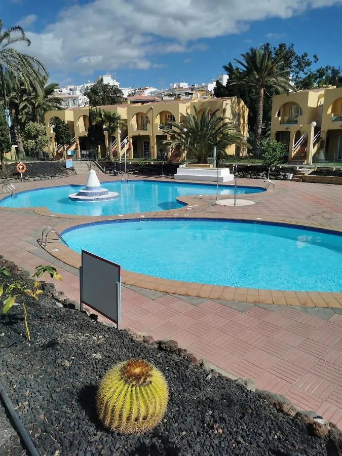 Apartamento Maspalomas Tisalaya Suite 1.5.