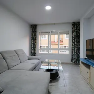 Spacious El Tablero Apartamento