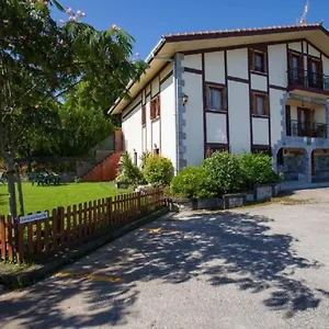 Zelaieta Berribi Casa rural Itziar