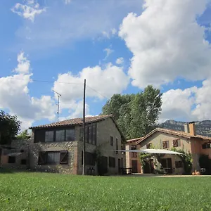 Casa Horta Casa rural Aviá